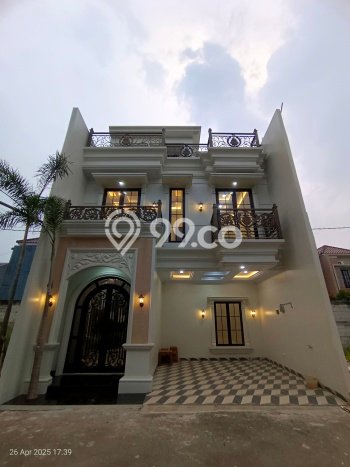 Dijual Hunian Rumah Nyaman 4 KT di Ciganjur, Jakarta Selatan Dijual Hunian Rumah Nyaman 4 KT di Ciganjur, Jakarta Selatan