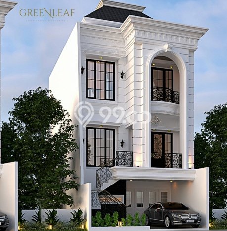 Dijual Rumah Premium dengan Fasilitas Sekitar Komplit di Jagakarsa, Jakarta Selatan Dijual Rumah Premium dengan Fasilitas Sekitar Komplit di Jagakarsa, Jakarta Selatan