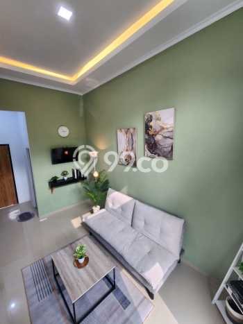 Jual Rumah Siap Huni di Setu Bekasi Harga Rp 460 Juta LT 60m2 Jual Rumah Siap Huni di Setu Bekasi Harga Rp 460 Juta LT 60m2