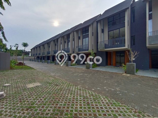 Hunian Mewah Dijual LT 83m2 di Cilandak, Jakarta Selatan Hunian Mewah Dijual LT 83m2 di Cilandak, Jakarta Selatan