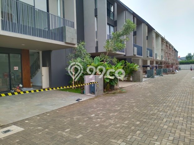 Hunian Mewah Dijual LT 83m2 di Cilandak, Jakarta Selatan Hunian Mewah Dijual LT 83m2 di Cilandak, Jakarta Selatan