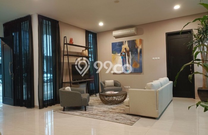 Siap Huni Rumah Mewah 4 Kamar di Cilandak Dekat ke Mana Pun Siap Huni Rumah Mewah 4 Kamar di Cilandak Dekat ke Mana Pun