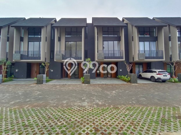 Hunian Super Elit dengan Akses Paling Strategis di Lebak Bulus, Jakarta Selatan Hunian Super Elit dengan Akses Paling Strategis di Lebak Bulus, Jakarta Selatan
