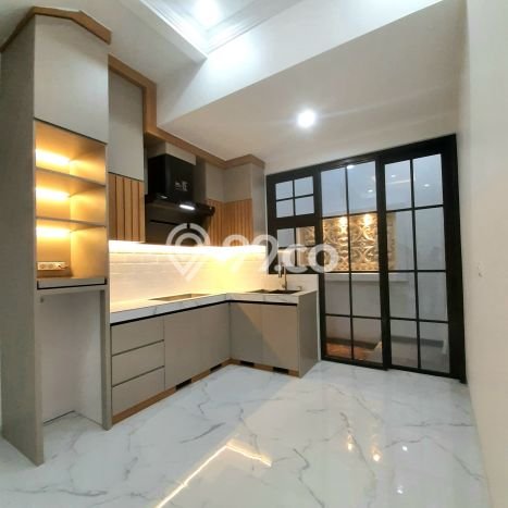 Rumah Minimalis 4 KT di Tanah Baru Depok Semi Furnished Rumah Minimalis 4 KT di Tanah Baru Depok Semi Furnished
