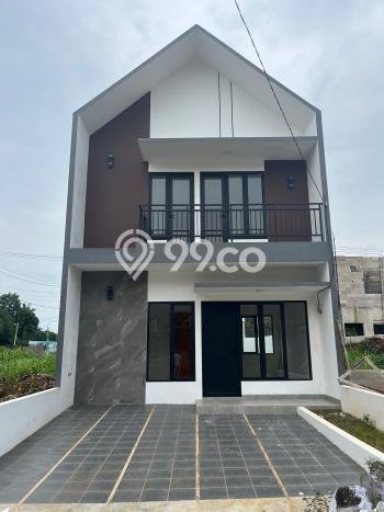 Rumah Strategis Minimalis Lb 72m2 di Cilodong, Depok Rumah Strategis Minimalis Lb 72m2 di Cilodong, Depok