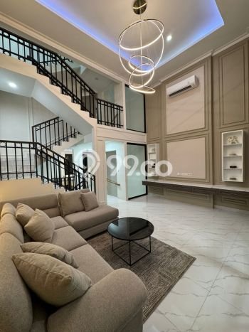 Jual Rumah Luas Megah Dengan View Eksklusif di Setiabudi, Jakarta Selatan Jual Rumah Luas Megah Dengan View Eksklusif di Setiabudi, Jakarta Selatan