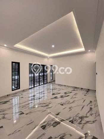Rumah Modern 3 KT LT 60m2 di TB Simatupang Rumah Modern 3 KT LT 60m2 di TB Simatupang