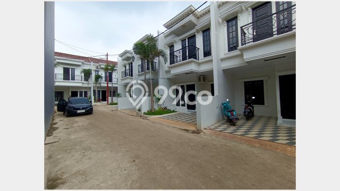 Rumah Minimalis 3 KT di Ciganjur Jakarta Selatan Semi Furnished Rumah Minimalis 3 KT di Ciganjur Jakarta Selatan Semi Furnished