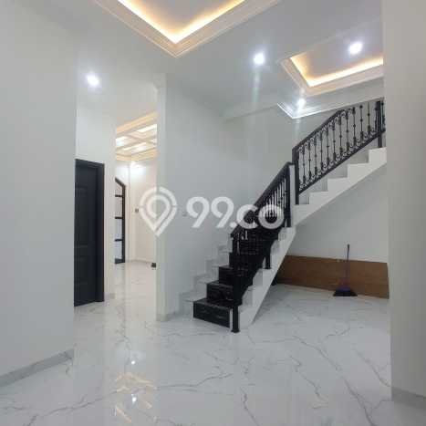 Rumah Minimalis 4 KT di Tanah Baru Depok Semi Furnished Rumah Minimalis 4 KT di Tanah Baru Depok Semi Furnished