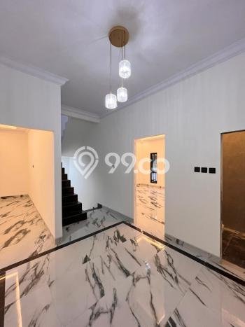 Jual Rumah Modern 3 KT di Lenteng Agung, Jakarta Selatan Jual Rumah Modern 3 KT di Lenteng Agung, Jakarta Selatan