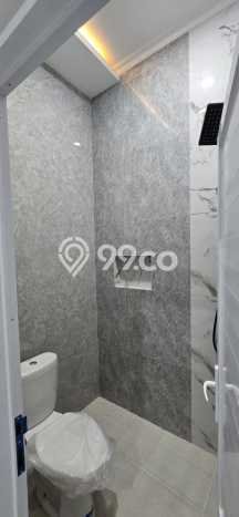 Rumah Modern 4 KT di Tanah Baru Depok Semi Furnished Rumah Modern 4 KT di Tanah Baru Depok Semi Furnished