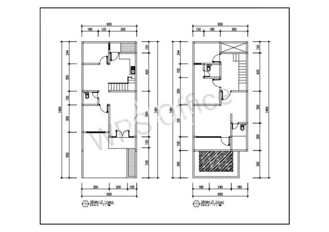 Rumah Minimalis 4 KT di Tanah Baru Depok Semi Furnished Rumah Minimalis 4 KT di Tanah Baru Depok Semi Furnished