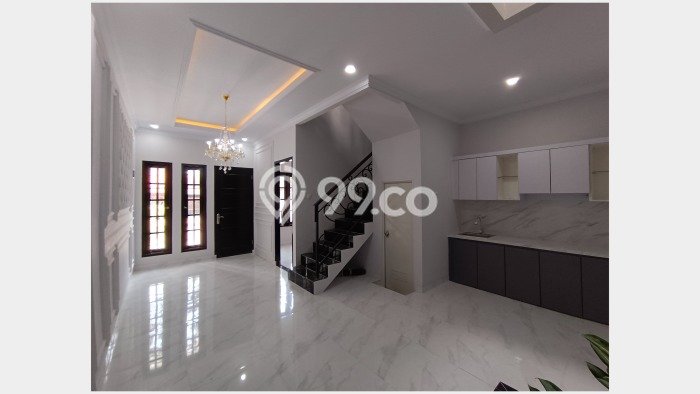 Rumah Minimalis 3 KT di Ciganjur Jakarta Selatan Semi Furnished Rumah Minimalis 3 KT di Ciganjur Jakarta Selatan Semi Furnished