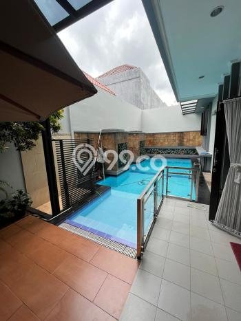 Rumah Sewa Tangerang Selatan LT 600m2 LB 500m2 Kawasan Bintaro Rumah Sewa Tangerang Selatan LT 600m2 LB 500m2 Kawasan Bintaro