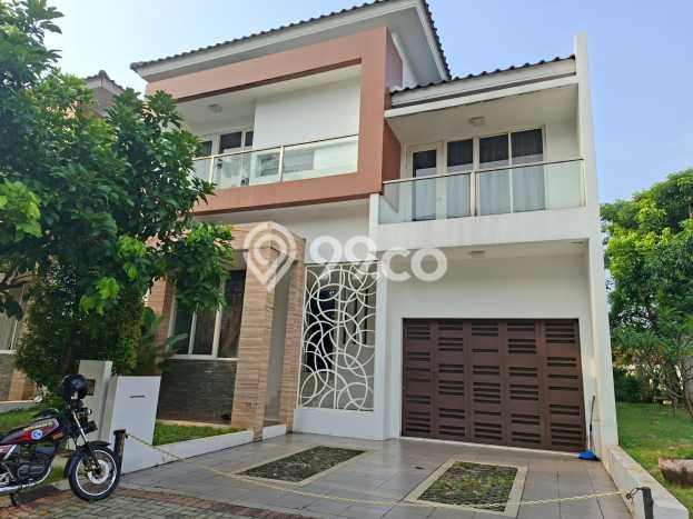 Rumah Cantik Siap Pakai Di Bintaro Luas 330m2 Aman Rumah Cantik Siap Pakai Di Bintaro Luas 330m2 Aman