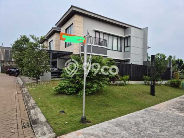 Dijual Rumah Mewah Elegan Dengan View Cantik di Bintaro, Tangerang Selatan Dijual Rumah Mewah Elegan Dengan View Cantik di Bintaro, Tangerang Selatan