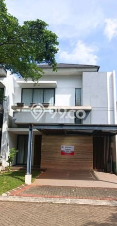 Jual Rumah Mewah Elegan Dengan View Cantik di Bintaro, Tangerang Selatan Jual Rumah Mewah Elegan Dengan View Cantik di Bintaro, Tangerang Selatan