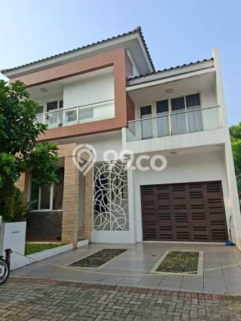 Rumah Cantik Siap Pakai Di Bintaro Luas 330m2 Aman Rumah Cantik Siap Pakai Di Bintaro Luas 330m2 Aman