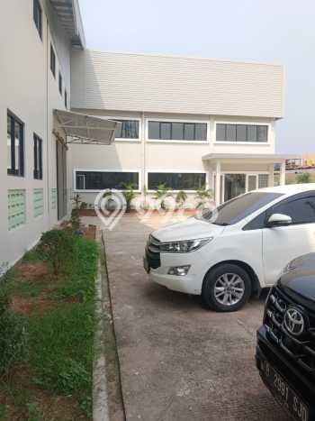Pabrik Dijual Lokasi Emas di Cikupa Luas 3000m2 Pabrik Dijual Lokasi Emas di Cikupa Luas 3000m2