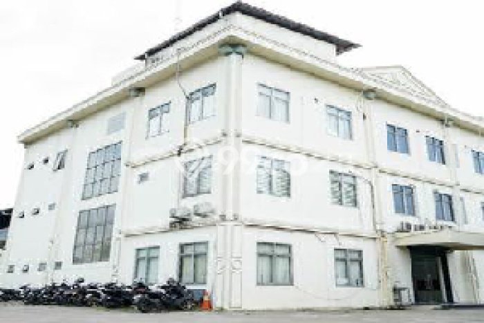 Pabrik Dijual di Prime Area Tangerang Luas 26471m2 Pabrik Dijual di Prime Area Tangerang Luas 26471m2