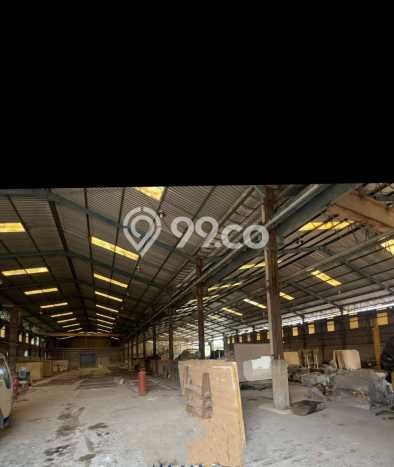Dijual! Pabrik di Bitung Tangerang LT 29680m2 / LB 11683m2 Kawasan Bisnis Dijual! Pabrik di Bitung Tangerang LT 29680m2 / LB 11683m2 Kawasan Bisnis