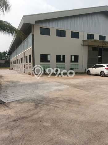 Pabrik Dijual Lokasi Emas di Cikupa Luas 3000m2 Pabrik Dijual Lokasi Emas di Cikupa Luas 3000m2