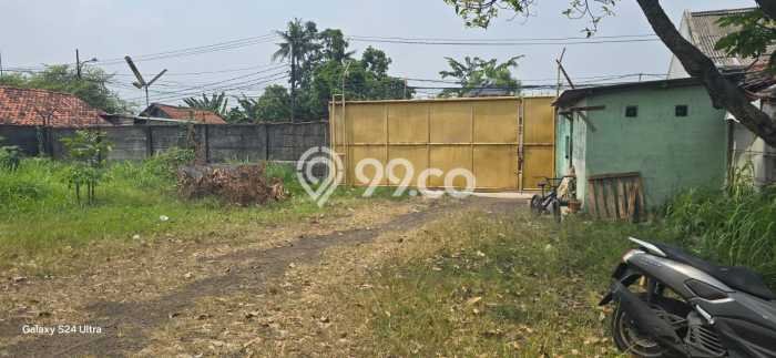 Paling Dicari! Gudang Dijual di Kedaung Harga Kompetitif Paling Dicari! Gudang Dijual di Kedaung Harga Kompetitif