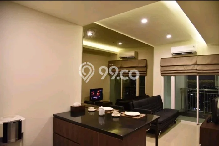 Apartemen Harga Murah dengan 1 BR & 1 KM di Penjaringan Jakarta Utara Apartemen Harga Murah dengan 1 BR & 1 KM di Penjaringan Jakarta Utara