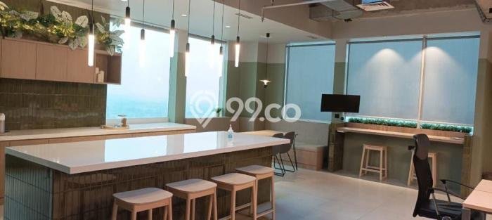 Jual Kantor Area Bisnis di Slipi, Luas 246m², Jalan Utama Jual Kantor Area Bisnis di Slipi, Luas 246m², Jalan Utama