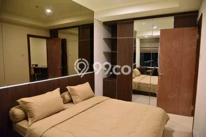 Apartemen Harga Murah dengan 1 BR & 1 KM di Penjaringan Jakarta Utara Apartemen Harga Murah dengan 1 BR & 1 KM di Penjaringan Jakarta Utara