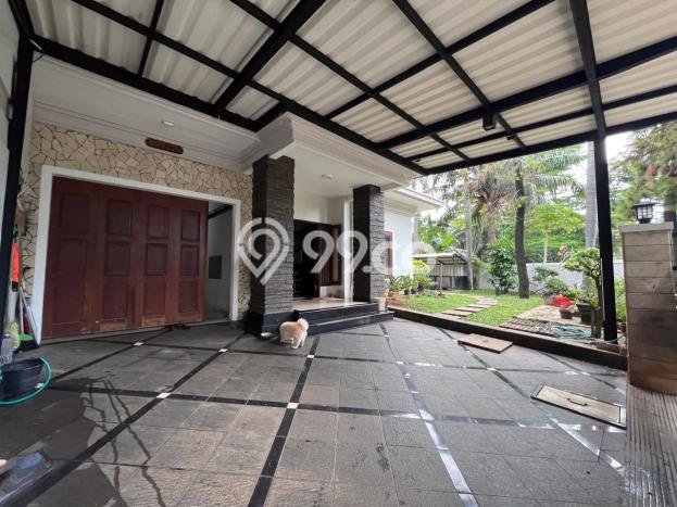 Hunian Mewah Siap Huni LT 373m2 di Kelapa Gading, Jakarta Utara Hunian Mewah Siap Huni LT 373m2 di Kelapa Gading, Jakarta Utara