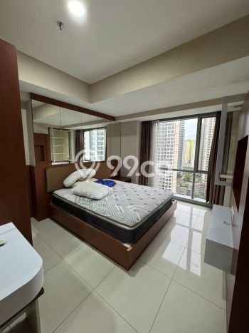 Disewakan Segera Apartemen Nyaman 2 KT di Kawasan Kemayoran Disewakan Segera Apartemen Nyaman 2 KT di Kawasan Kemayoran