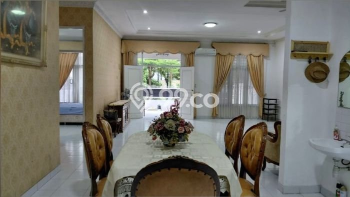 Rumah Disewakan Jakarta Timur LT 200m2 LB 180m2 Area Pulomas Rumah Disewakan Jakarta Timur LT 200m2 LB 180m2 Area Pulomas