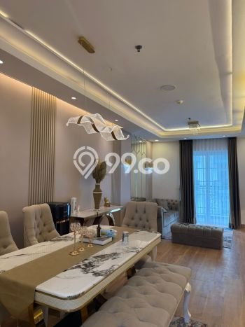 Hunian Apartemen Bagus di Kelapa Gading 3 Kamar Tidur Hunian Apartemen Bagus di Kelapa Gading 3 Kamar Tidur