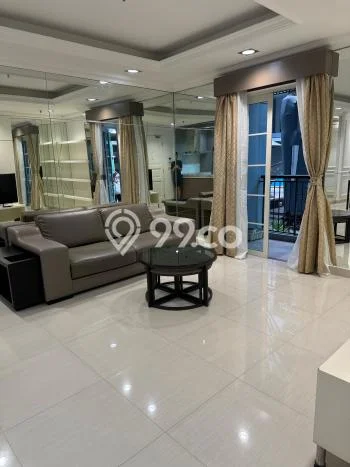 Apartemen Modern Dijual di Kelapa Gading, Jakarta Utara Punya 2 KT / 2 Kamar Mandi Apartemen Modern Dijual di Kelapa Gading, Jakarta Utara Punya 2 KT / 2 Kamar Mandi
