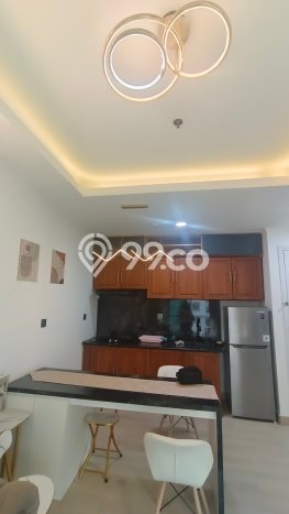 Dijual Apartemen 2 KT 1 KM di Kelapa Gading Dijual Apartemen 2 KT 1 KM di Kelapa Gading