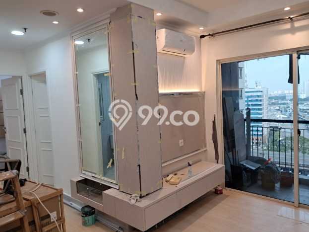 Apartemen Ideal Dijual di Kelapa Gading, Jakarta Utara Punya 2 KT / 1 Kamar Mandi Apartemen Ideal Dijual di Kelapa Gading, Jakarta Utara Punya 2 KT / 1 Kamar Mandi