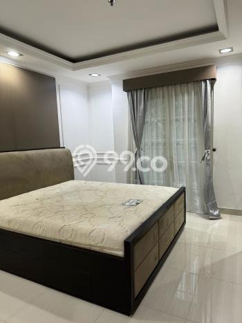 Apartemen Modern Dijual di Kelapa Gading, Jakarta Utara Punya 2 KT / 2 Kamar Mandi Apartemen Modern Dijual di Kelapa Gading, Jakarta Utara Punya 2 KT / 2 Kamar Mandi
