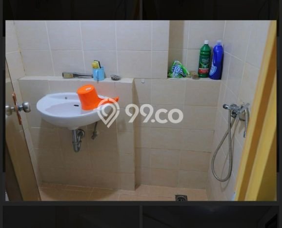 Siap Huni Apartemen 2 KT 1 KM di Casablanca Luas 42m2 Siap Huni Apartemen 2 KT 1 KM di Casablanca Luas 42m2