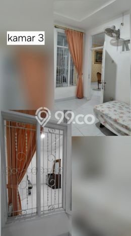 Rumah Disewakan Jakarta Timur LT 200m2 LB 180m2 Area Pulomas Rumah Disewakan Jakarta Timur LT 200m2 LB 180m2 Area Pulomas