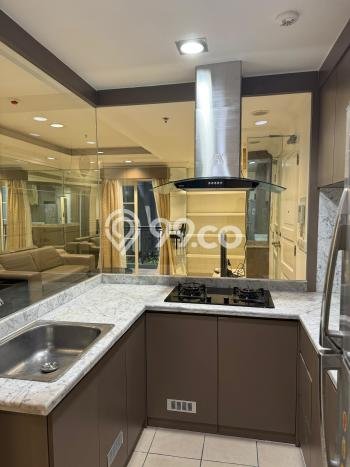 Apartemen Modern Dijual di Kelapa Gading, Jakarta Utara Punya 2 KT / 2 Kamar Mandi Apartemen Modern Dijual di Kelapa Gading, Jakarta Utara Punya 2 KT / 2 Kamar Mandi