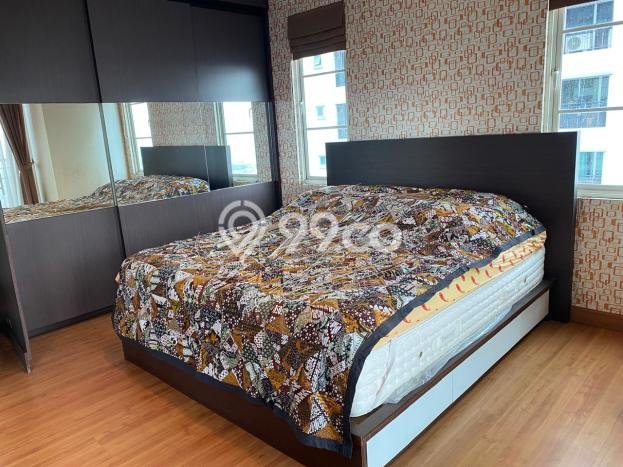 Unit Apartemen Dijual di Kelapa Gading, Jakarta Utara, dengan 2 Bedroom, 2 Bathroom Unit Apartemen Dijual di Kelapa Gading, Jakarta Utara, dengan 2 Bedroom, 2 Bathroom