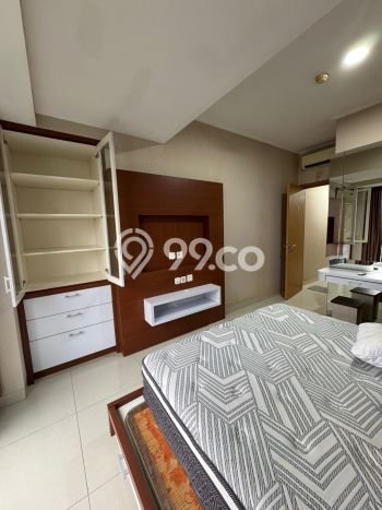 Disewakan Segera Apartemen Nyaman 2 KT di Kawasan Kemayoran Disewakan Segera Apartemen Nyaman 2 KT di Kawasan Kemayoran
