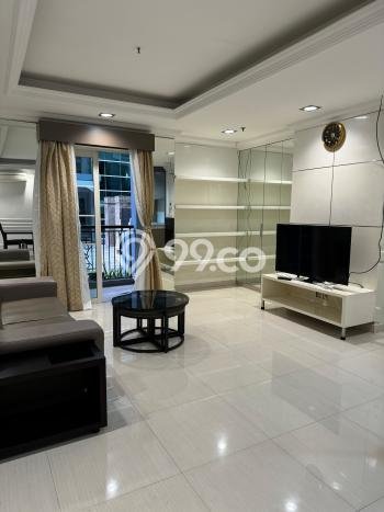 Apartemen Modern Dijual di Kelapa Gading, Jakarta Utara Punya 2 KT / 2 Kamar Mandi Apartemen Modern Dijual di Kelapa Gading, Jakarta Utara Punya 2 KT / 2 Kamar Mandi