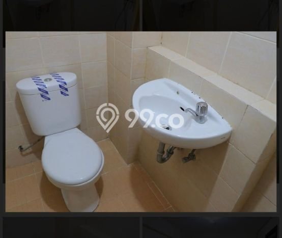 Siap Huni Apartemen 2 KT 1 KM di Casablanca Luas 42m2 Siap Huni Apartemen 2 KT 1 KM di Casablanca Luas 42m2