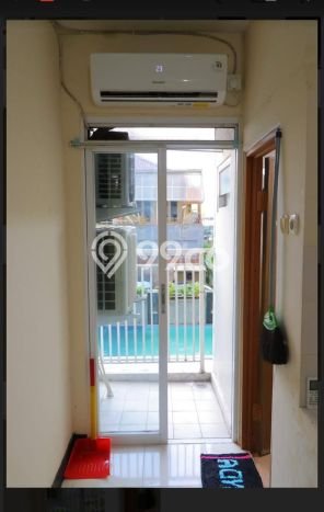 Siap Huni Apartemen 2 KT 1 KM di Casablanca Luas 42m2 Siap Huni Apartemen 2 KT 1 KM di Casablanca Luas 42m2