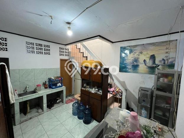Rumah Minimalis 5 Kamar LT 120m2 di Sunter Rumah Minimalis 5 Kamar LT 120m2 di Sunter