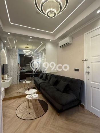 Apartemen Nyaman Dijual di Kelapa Gading, Jakarta Utara Dilengkapi 2 KT dan 1 KM Apartemen Nyaman Dijual di Kelapa Gading, Jakarta Utara Dilengkapi 2 KT dan 1 KM