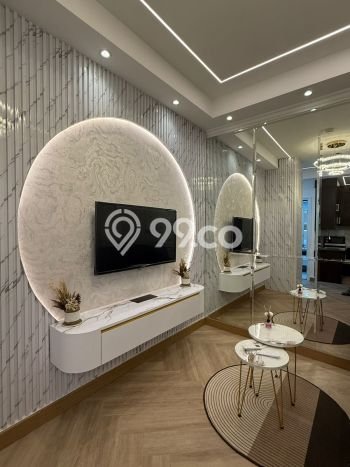 Apartemen Nyaman Dijual di Kelapa Gading, Jakarta Utara Dilengkapi 2 KT dan 1 KM Apartemen Nyaman Dijual di Kelapa Gading, Jakarta Utara Dilengkapi 2 KT dan 1 KM