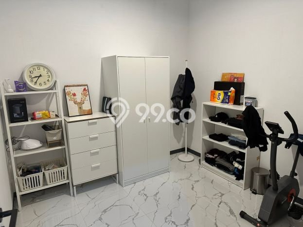 Hunian Cantik Modern Lb 90m2 di Kelapa Gading, Jakarta Utara Hunian Cantik Modern Lb 90m2 di Kelapa Gading, Jakarta Utara
